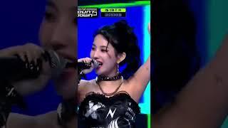 Miyeon singing Soyeon part is really hot 