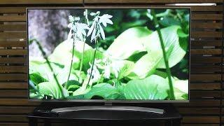 Super UHD TV from LG Not exactly a hero