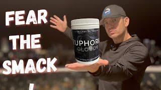 HITS U LIKE A TRAIN & Then..  Euphoria Pre Workout Review Star Labs