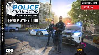  First Play Co-op - Police Simulator Patrol Officers - Serve & Protect in Brighton   Part 6