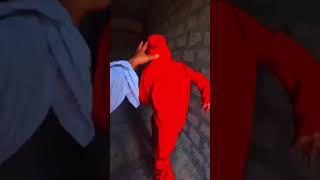 Money heist and parkour flip fail#moneyheist #parkourfreerun #flipfail #shortslife #parkour