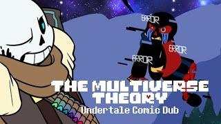 The Multiverse Theory Undertale Comci Dub