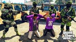 РУССКАЯ АРМИЯ ВОЕННЫХ ШТУРМУЕТ ГРУВ СТРИТ В ГТА 5 МОДЫ ОБЗОР МОДА В GTA 5 ИГРЫ ГТА ВИДЕО MODS