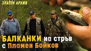 БАЛКАНКИ на стръв с Пламен Бойков