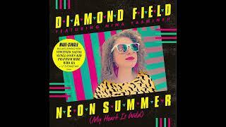 Diamond Field - Neon Summer