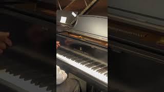 Steinway B Piano Demo #shorts #steinway #piano