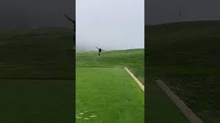 Dwyane Wade hits a hole-in-one at Pebble Beach and went for the nostalgic celebration 