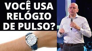 LEANDRO KARNAL - ⌚️ Você usa relógio de pulso