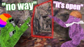 I Trolled My Fans… Secret Tunnel was OPENED...