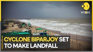 Cyclone Biparjoy Mumbai on high alert  WION Climate Tracker