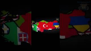 Reunite Turkiye  countryballs #edit