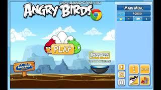 Angry Birds Chrome in 2022