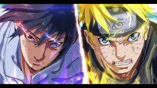 Naruto AMV Naruto vs Sasuke Final Battle - Indestructible