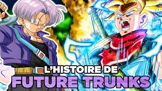 Lhistoire de Trunks du Futur Dragon Ball