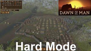 Dawn of Man v1.4 - Continental Dawn - All milestones Hardcore - Walkthrough  No commentary