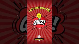 Quick Quiz Test Your Knowledge  #Shorts #Trivia #Challenge #Quiz #UnlimitedGyan