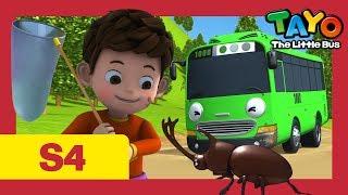 Tayo S4 EP25 l Duris homework l Tayo the Little Bus l Season 4 Episode 25