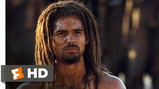 10000 BC 910 Movie CLIP - He is Not a God 2008 HD