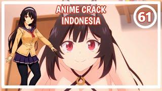 Anuku Di jilatin Sama Anjing Peliharaan Ku - Anime Crack Indonesia #61