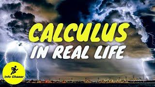 REAL LIFE APPLICATIONS OF CALCULUS WITH EXAMPLES  MATHS IN REAL LIFE  MATHS REAL WORLD PROBLEMS