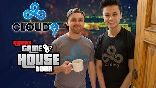 Cloud9 CSGO HyperX Gaming House Tour