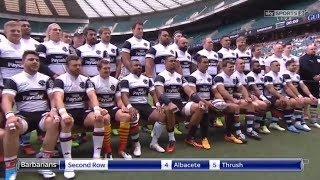 England vs Barbarians   Friendly International match   May 28 2017