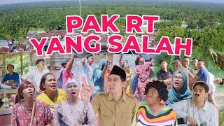 WARGA MARAH PAK RT GAK AMANAH