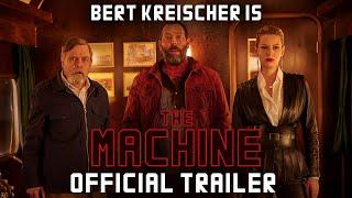 THE MACHINE - Official Red Band Trailer HD