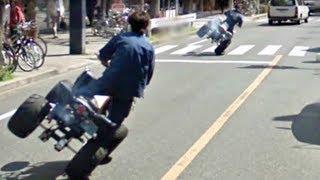 TOP 10 JAPAN ON GOOGLE STREET VIEW