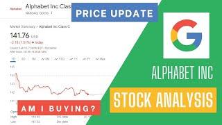 Is time to buy the dip on Alphabet stock?  GOOGL Stock Price Update & NEW ANALYSIS & VALUATION FORM