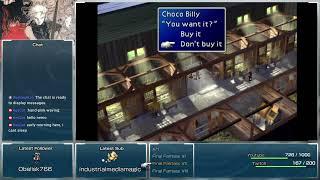Final Fantasy VII Playthrough - Lets get Beta And Chocobos And more?
