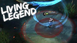 Living Legend️ALUCARD MONTAGE  KHARLUCARD MLBB