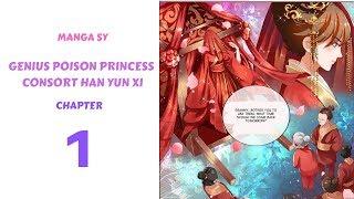 Genius Poison Princess Consort Han Yun Xi Chapter 1-Humiliation Come Back Tomorrow