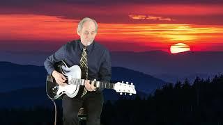 When the Sun Says Goodnight to the Mountain - L. Vincent - Guitar Inst. cover by Kjell Christensen