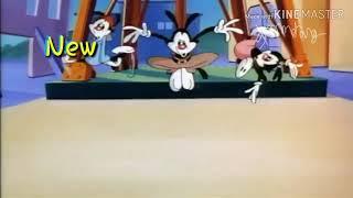 Animaniacs Intro - Rare Unaired UK Intro from Boomerang