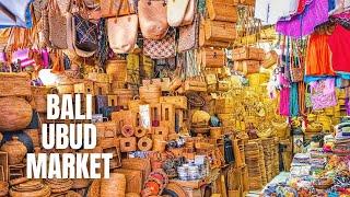 Bali Ubud Market Shopping Tour  巴厘岛乌布徒步旅行