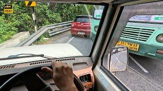 Ooty Bolero Driving POV   Ooty Road   Nilgiris #pov #india #roadtrip