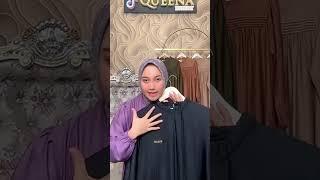 Beli disini sebelum habis MODEL BAJU gamis terbaru Simple dan elegan   gamis premium