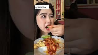 MAKAN SAMA LALAP JENGKOL MUDAMANTAAAP GUYS #mukbang #viral