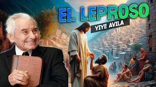 Yiye Avila - El Leproso AUDIO OFICIAL