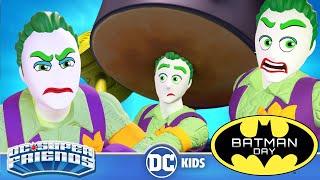 DC Super Friends International  The Jokers Best Moments season 02  DC Kids