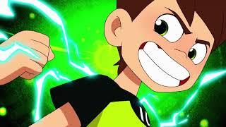 Ben 10 Reboot - New Alien Promo