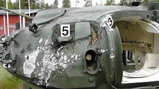 Как кумулятивные снаряды уничтожают танки