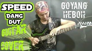 Terjual ke Madura Gitar Ibanez egenS series Custom HQ Rock-Dangdut Goyang Heboh Guitar cover