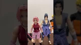 NARUTO S.H.FIGUARTS AND #Shorts