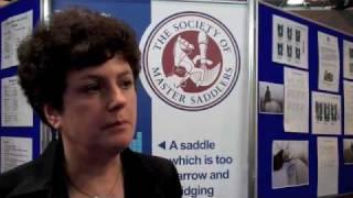 The Society of Master Saddlers Hazel Morley on PagePlay