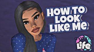 How To Look Like Me  Avakin Life 