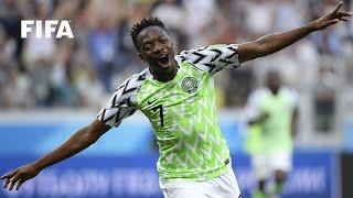  Ahmed Musa  FIFA World Cup Goals