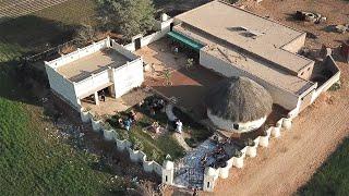 Beautiful and Traditional Farmhouse in Punjab  Beauty of  Pakistan