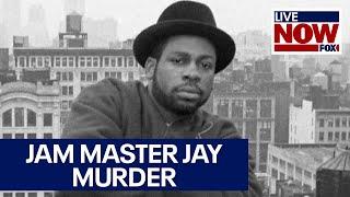 Jam Master Jay trial 2 men convicted of killing Run DMC legend  LiveNOW from FOX